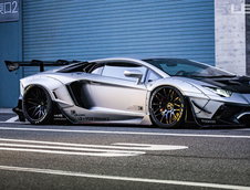 Lamborghini Aventador by Liberty Walk