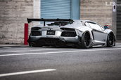 Lamborghini Aventador by Liberty Walk