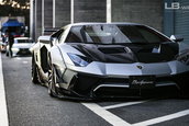 Lamborghini Aventador by Liberty Walk