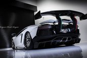 Lamborghini Aventador de la Aimgain