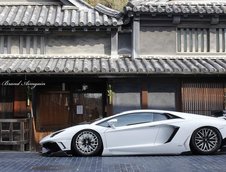 Lamborghini Aventador de la Aimgain