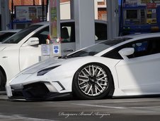 Lamborghini Aventador de la Aimgain