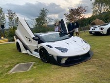 Lamborghini Aventador de la Liberty Walk