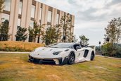 Lamborghini Aventador de la Liberty Walk