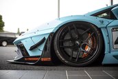 Lamborghini Aventador Gulf Racing