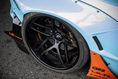 Lamborghini Aventador Gulf Racing