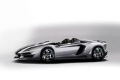 Lamborghini Aventador J by Prindiville
