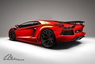 Lamborghini Aventador LP700-4 by ASMA