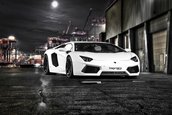 Lamborghini Aventador LP700-4 by Capristo