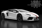 Lamborghini Aventador LP700-4 by DMC
