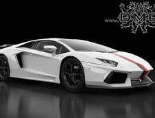 Lamborghini Aventador LP700-4 by DMC