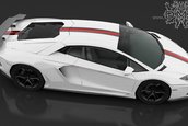 Lamborghini Aventador LP700-4 by DMC