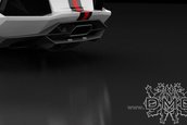 Lamborghini Aventador LP700-4 by DMC