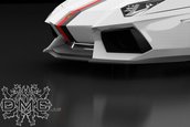 Lamborghini Aventador LP700-4 by DMC