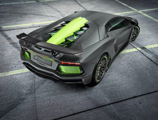 Lamborghini Aventador LP700-4 by Hamann