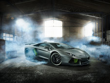 Lamborghini Aventador LP700-4 by Hamann