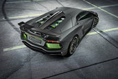 Lamborghini Aventador LP700-4 by Hamann