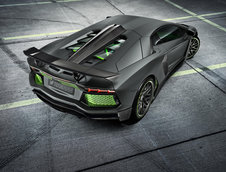 Lamborghini Aventador LP700-4 by Hamann