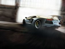 Lamborghini Aventador LP700-4 by Novitec Torado