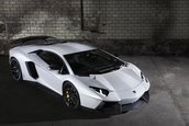 Lamborghini Aventador LP700-4 by Novitec Torado