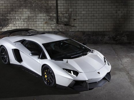 Lamborghini Aventador LP700-4 by Novitec Torado