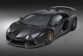 Lamborghini Aventador LP700-4 by Novitec Torado