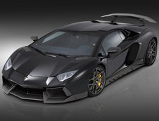 Lamborghini Aventador LP700-4 by Novitec Torado