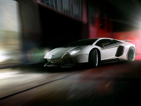 Lamborghini Aventador LP700-4 by Novitec Torado