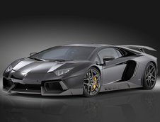 Lamborghini Aventador LP700-4 by Novitec Torado