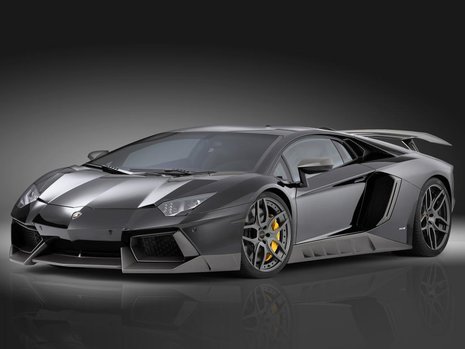 Lamborghini Aventador LP700-4 by Novitec Torado