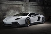 Lamborghini Aventador LP700-4 by Novitec Torado