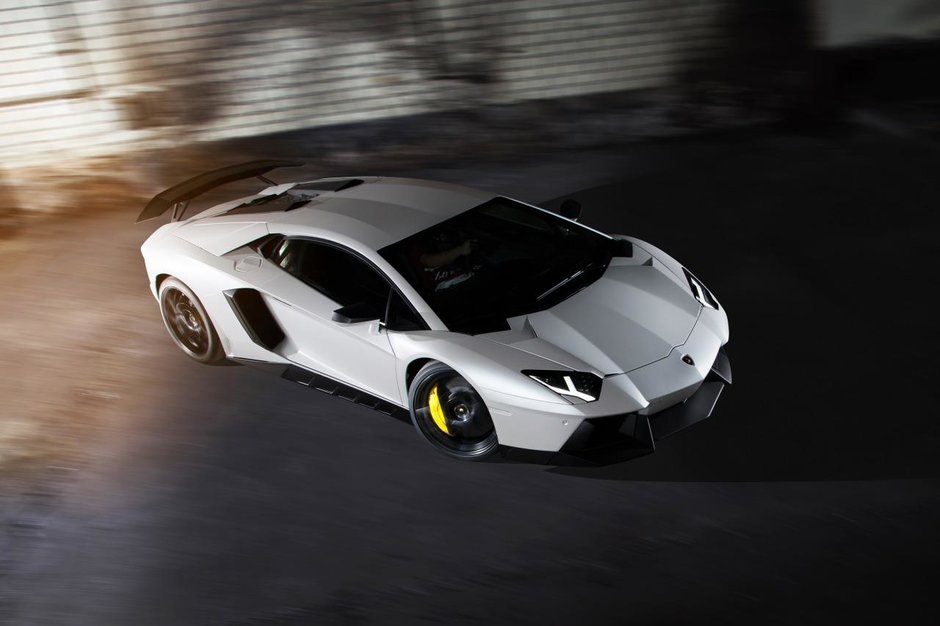 Lamborghini Aventador LP700-4 by Novitec Torado