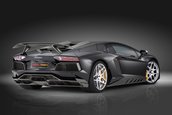 Lamborghini Aventador LP700-4 by Novitec Torado