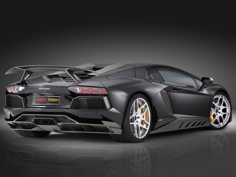 Lamborghini Aventador LP700-4 by Novitec Torado