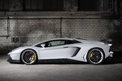 Lamborghini Aventador LP700-4 by Novitec Torado