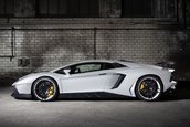 Lamborghini Aventador LP700-4 by Novitec Torado