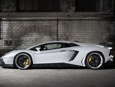 Lamborghini Aventador LP700-4 by Novitec Torado