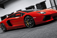 Lamborghini Aventador LP700-4 by Project Kahn