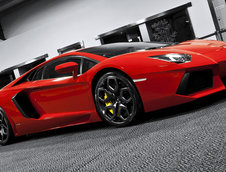 Lamborghini Aventador LP700-4 by Project Kahn