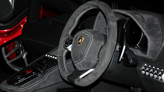 Lamborghini Aventador LP700-4 by Project Kahn