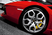 Lamborghini Aventador LP700-4 by Project Kahn