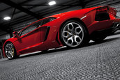 Lamborghini Aventador LP700-4 by Project Kahn