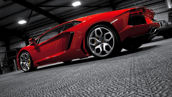 Lamborghini Aventador LP700-4 by Project Kahn