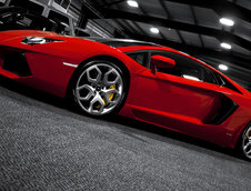 Lamborghini Aventador LP700-4 by Project Kahn