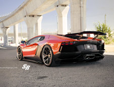 Lamborghini Aventador LP700-4 by SR Auto Group