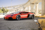 Lamborghini Aventador LP700-4 by SR Auto Group