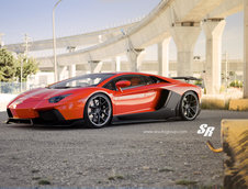 Lamborghini Aventador LP700-4 by SR Auto Group