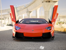 Lamborghini Aventador LP700-4 by SR Auto Group