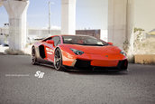 Lamborghini Aventador LP700-4 by SR Auto Group