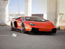 Lamborghini Aventador LP700-4 by SR Auto Group